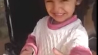 Видео клип с пушещо дете шокира обществото