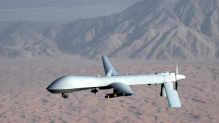 Сирия твърди, че са свалили американски дрон
