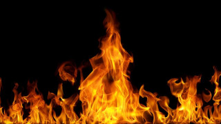 Пожар лумна в хотелска кухня край Сандански