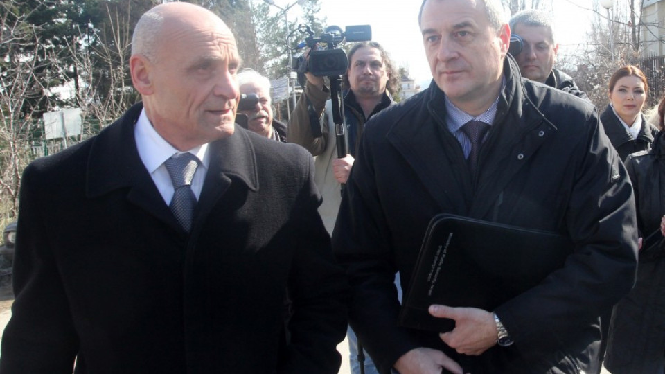 Йовчев след разпита: Няма подслушване | StandartNews.com