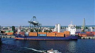 Над 2 милиона печалба за порт Варна от тръбите на "Южен поток"