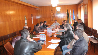 В Елена заседават за свлачището на пътя за село Мийковци