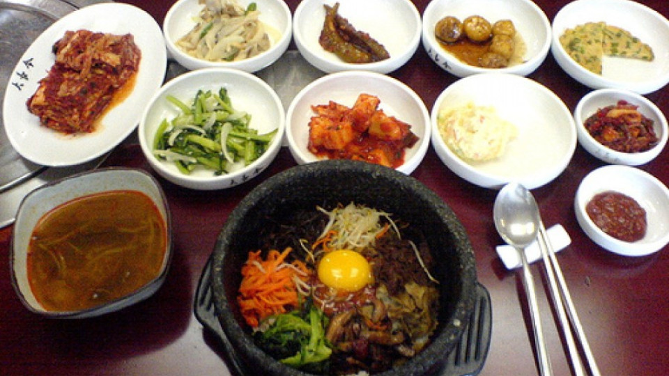 Корейската кухня - храна от природата | StandartNews.com