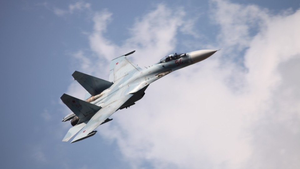 НАТО прихвана 11 руски самолета | StandartNews.com