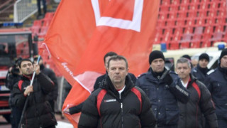 Последният бой на Стойчо за ЦСКА