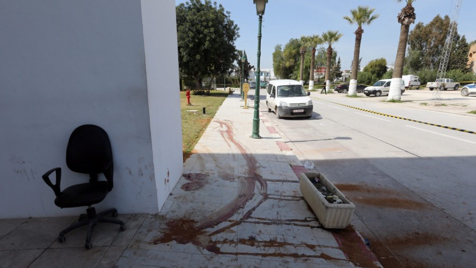 "Ислямска държава" пое отговорност за атентата в Тунис (ОБЗОР) | StandartNews.com
