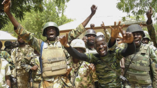 Нигерия: Разправяме се с "Боко Харам" до месец 