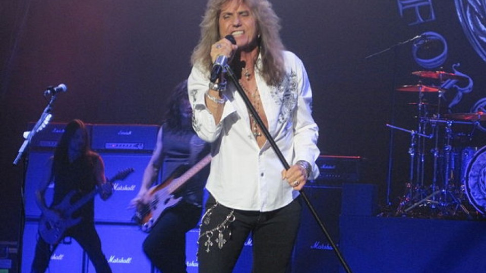 Предсмъртно желание родило The Purple Album на Whitesnake (ВИДЕО) | StandartNews.com