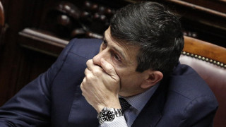Италианският министър на транспорта подаде оставка