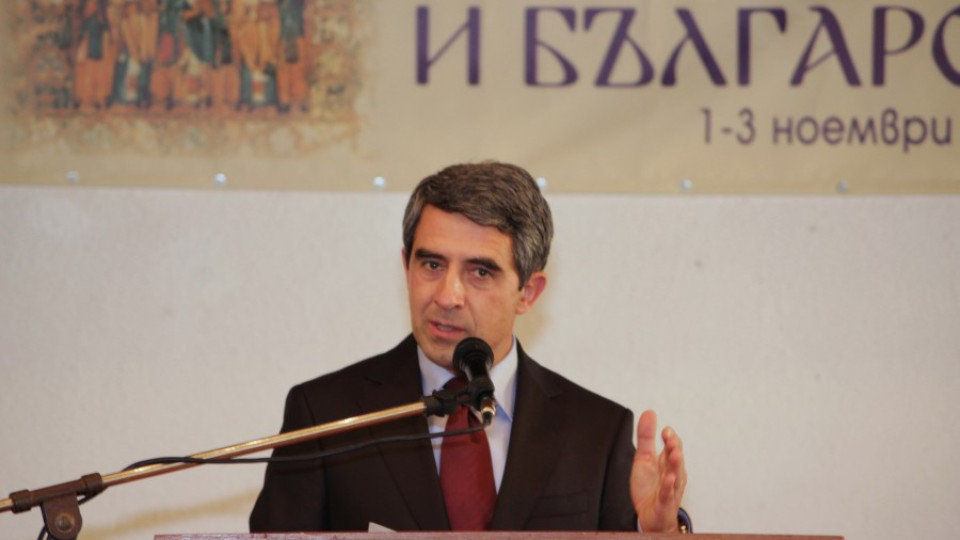 Президентът назначи Димитър Георгиев за шеф на ДАНС | StandartNews.com