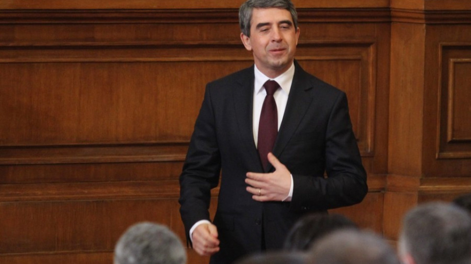 Плевнелиев: България има проблем с олигарсите | StandartNews.com
