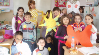 Ученици честват Ден на търпението в Пиринско