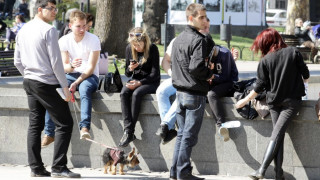 Пет училища в страната в грипна ваканция