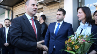 Двама евродепутати с общ информационен център в Благоевград