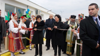 Ново съвременно депо за Добричка област