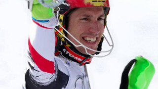 Марсел Хиршер с уникален рекорд в ските