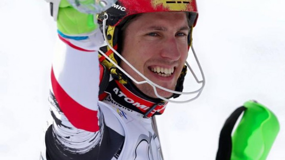 Марсел Хиршер с уникален рекорд в ските | StandartNews.com