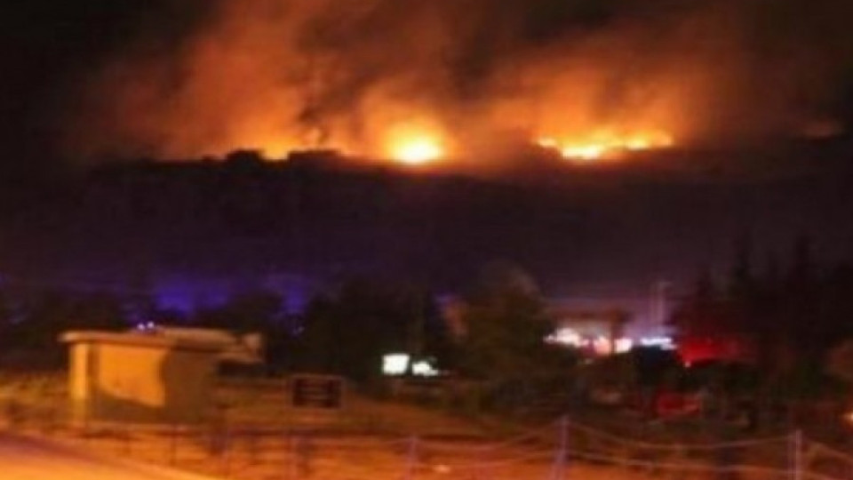 Правят втори оглед след взривовете край Иганово | StandartNews.com