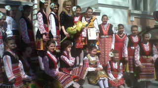 Деца от Нова Загора и Сандански с награди от конкурс 