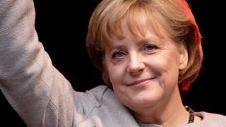 Меркел и Ципрас на четири очи