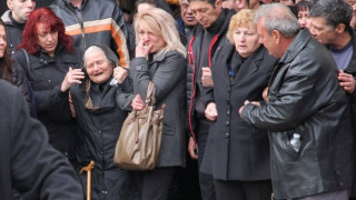 България се сбогува с Милен Добрев (СНИМКИ И ВИДЕО)