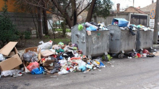 Кризата с боклука във Видин продължава
