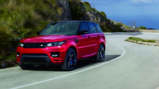Нов Range Rover Sport дебютира в Ню Йорк
