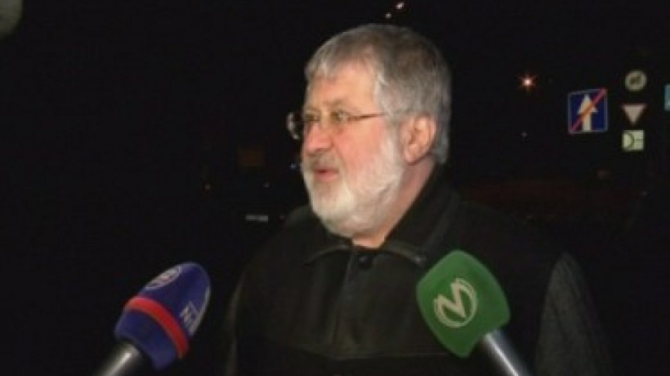 Порошенко прие оставката на губернатора на Днепропетровска област | StandartNews.com