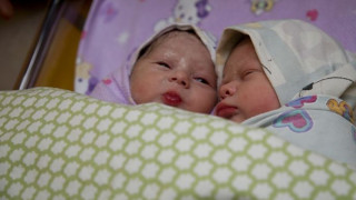 Гроздан Караджов стана татко на близначки