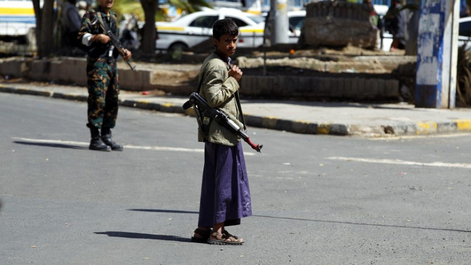 Саудитска Арабия започна военна операция в Йемен  | StandartNews.com