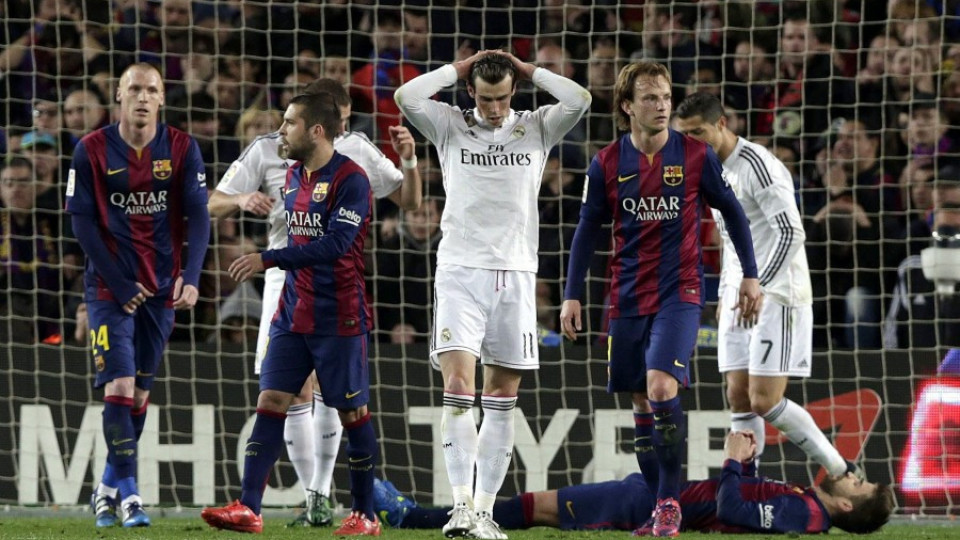 80 камшика, ако гледаш "Барселона" - "Реал" | StandartNews.com