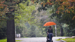 Оранжев код за обилни валежи за 2 области на 27 март