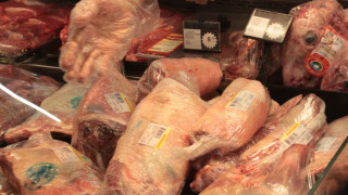 250 кг месо без документи откри полицията в Кърджали