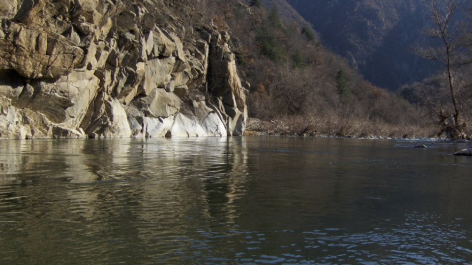 Критично ниво на река Струма | StandartNews.com