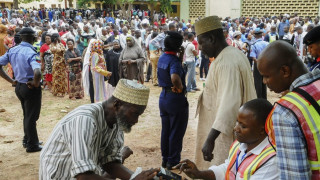 "Боко Харам" застреля 8 избиратели в Нигерия