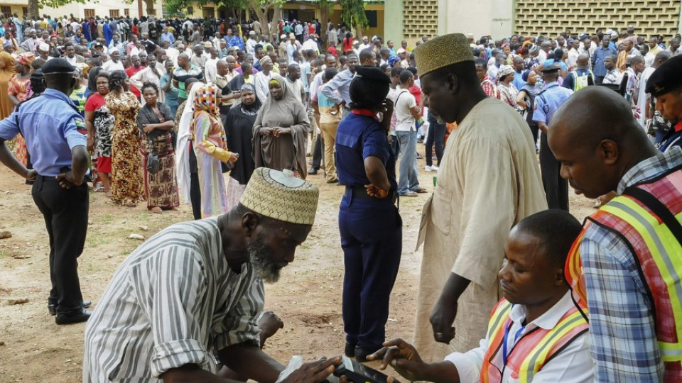 "Боко Харам" застреля 8 избиратели в Нигерия | StandartNews.com