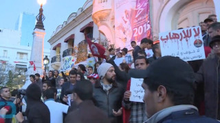 Дипломати и активисти излязоха срещу тероризма (ВИДЕО)