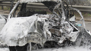 Тежка катастрофа в Русе отне живота на млад мъж