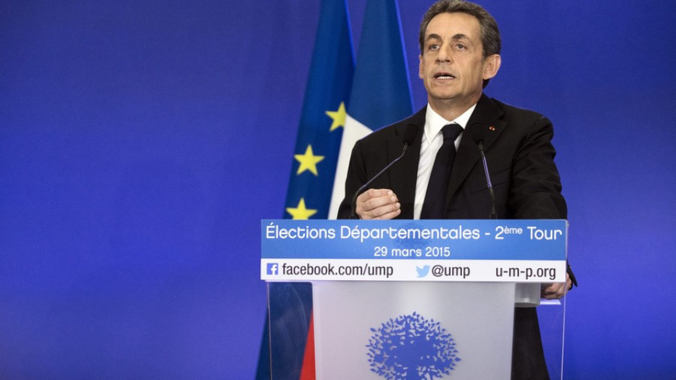 Саркози: Французите казаха „не“ на политиката на Оланд | StandartNews.com