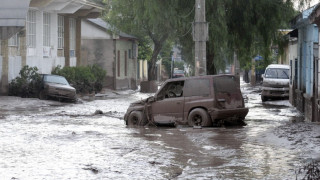 Наводненията в Чили взеха 14 жертви