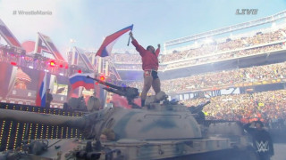 ВИДЕО: Джон Сина победи Русев на "Кечмания" 