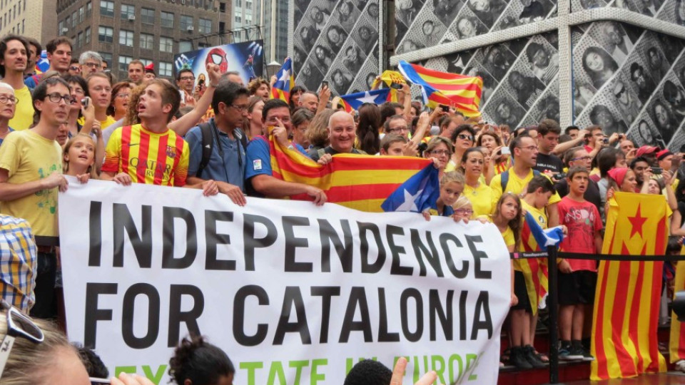 Каталуния отново по пътя към независимостта  | StandartNews.com