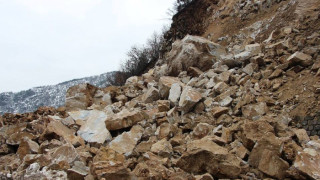 Над 1,5 млн. лв. са нужни за укрепване на свлачищата в Сатовча