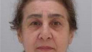 Полицията издирва 78-годишна жена от София