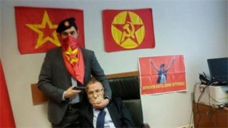 Прокурор бе взет за заложник в Истанбул