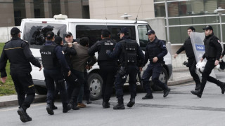 Заловиха третия похитител на прокурора в Истанбул