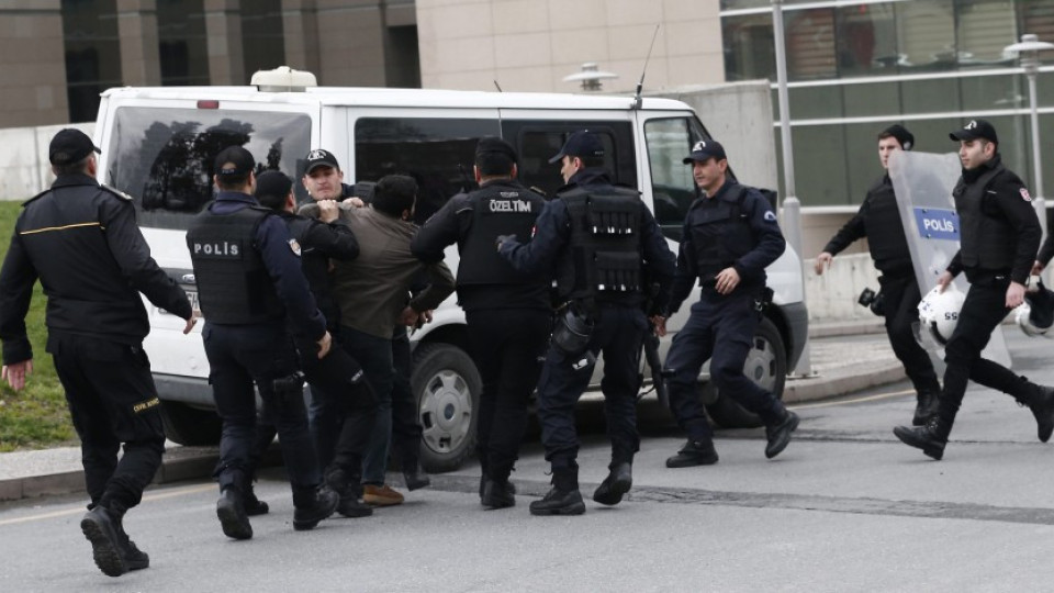 Заловиха третия похитител на прокурора в Истанбул | StandartNews.com