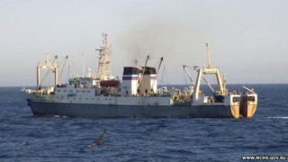 Потъна руски кораб, десетки жертви
