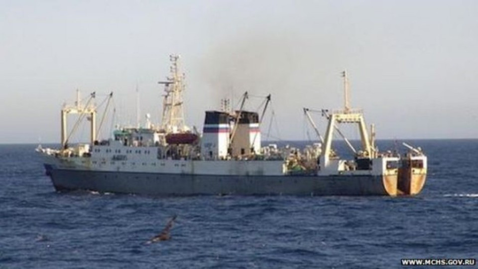 Потъна руски кораб, десетки жертви | StandartNews.com