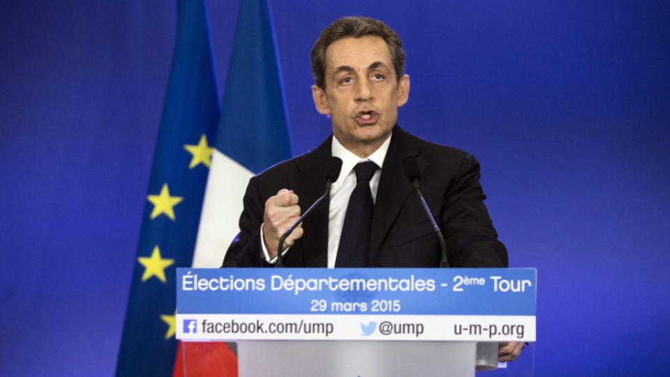 Фениксът Саркози | StandartNews.com